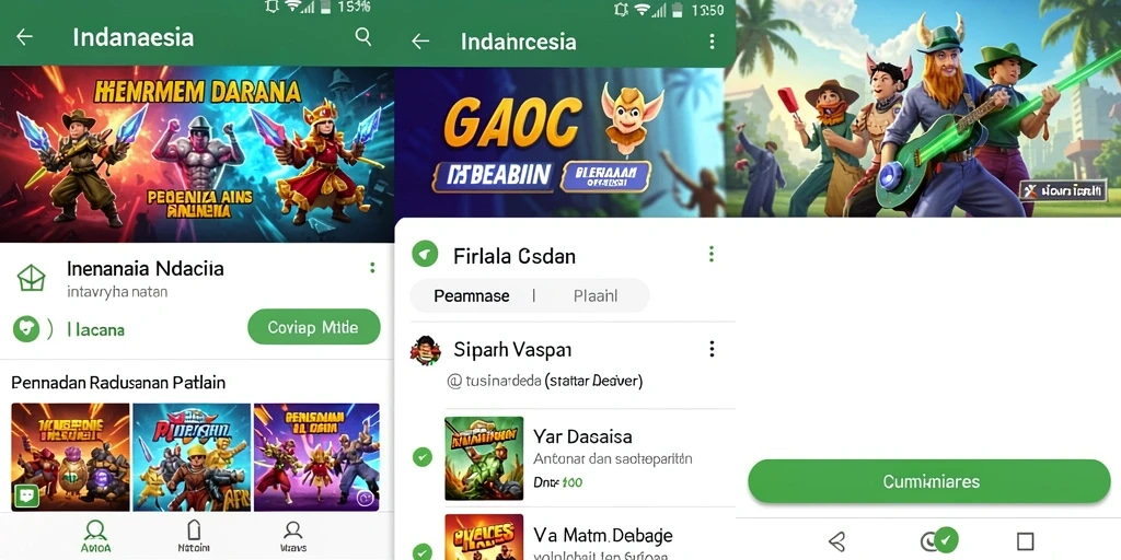 Event menarik yang diadakan secara berkala untuk meningkatkan interaksi.