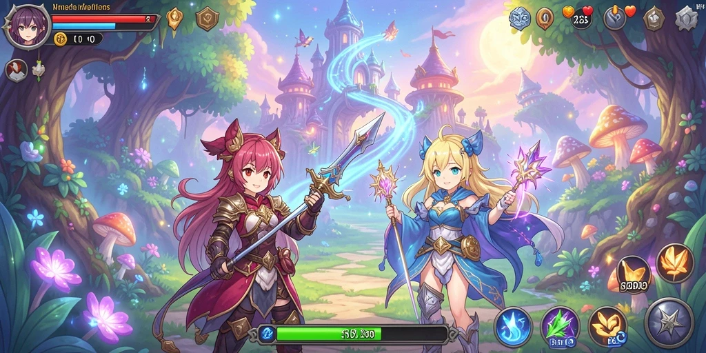 Pengalaman bermain dengan mode multiplayer.