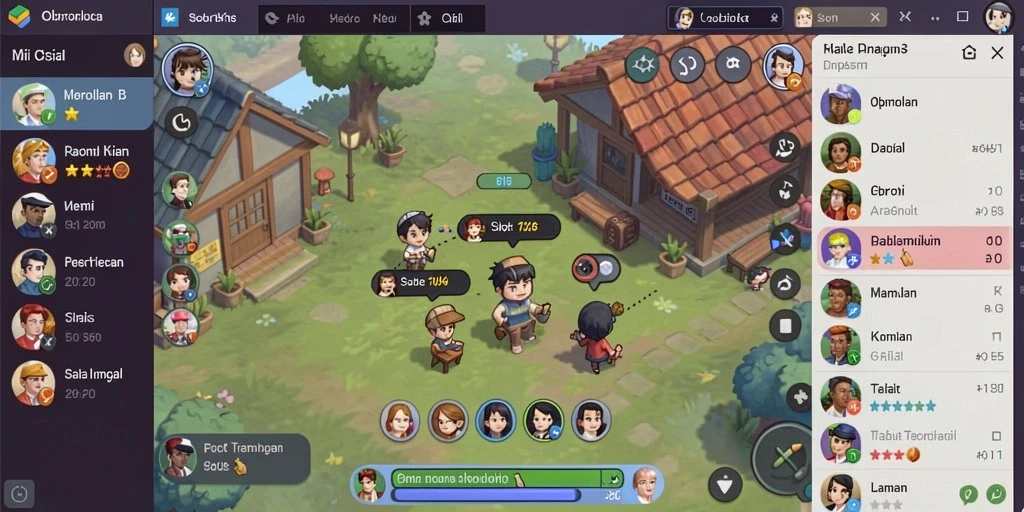 Event menarik dengan hadiah fantastis untuk pemain aktif.