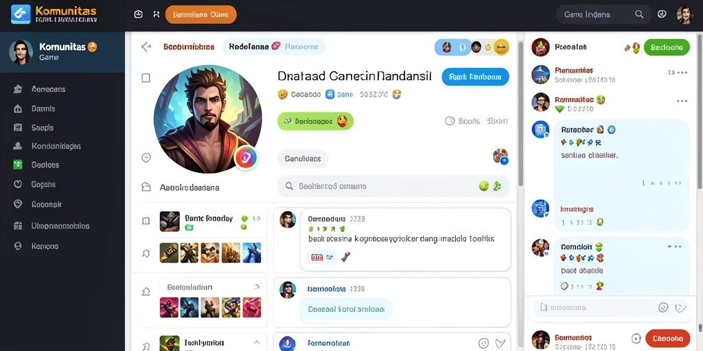 Grafis yang memukau dan gameplay menantang.