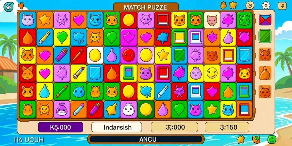 Bonus harian yang menarik dan menguntungkan.