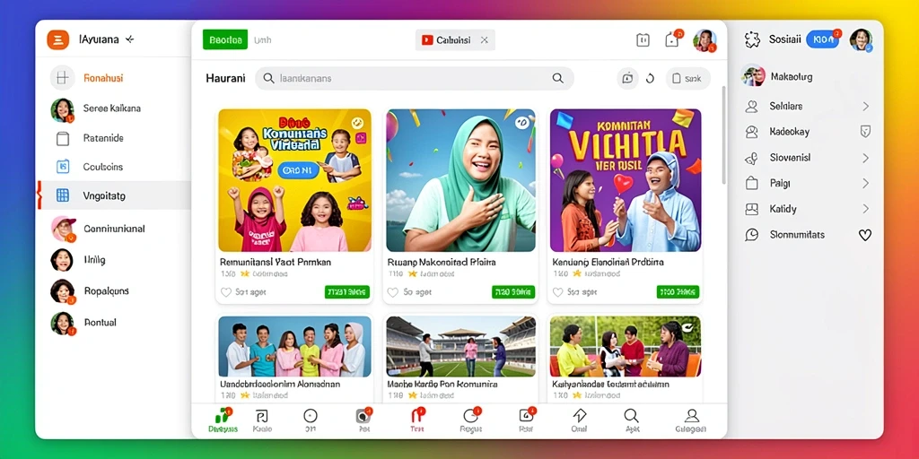 Level baru yang menantang dan penuh petualangan.