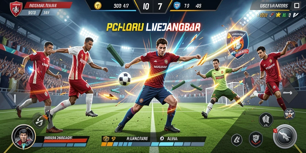 Hadiah menarik untuk setiap pencapaian yang diraih.