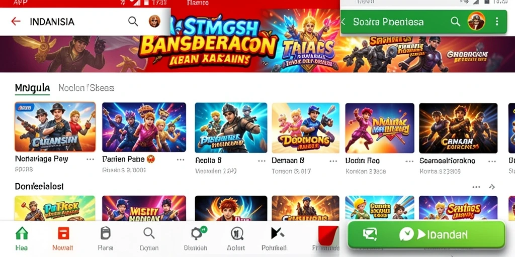 Ilustrasi karakter baru yang ditambahkan dalam pembaruan FIXPLAY666.