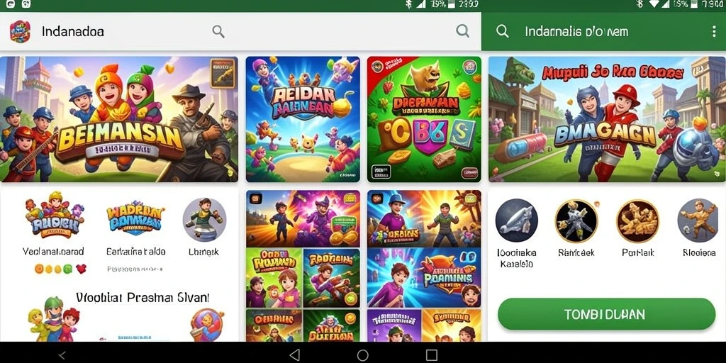 Fitur bonus harian memberikan kesempatan ekstra untuk menang.