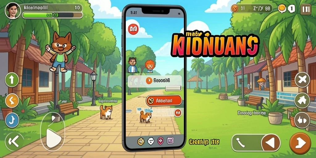 Interface yang user-friendly dan mudah dinavigasi.
