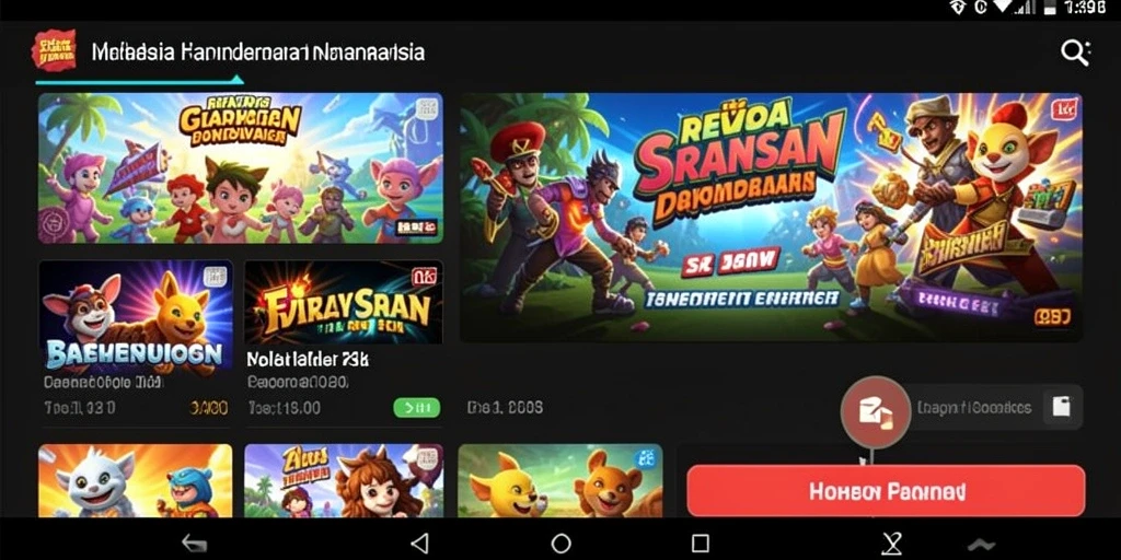 Fitur bonus menarik untuk meningkatkan peluang menang.