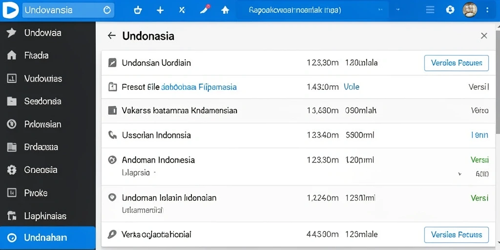 Fitur keamanan yang menjaga data pribadi dengan baik.