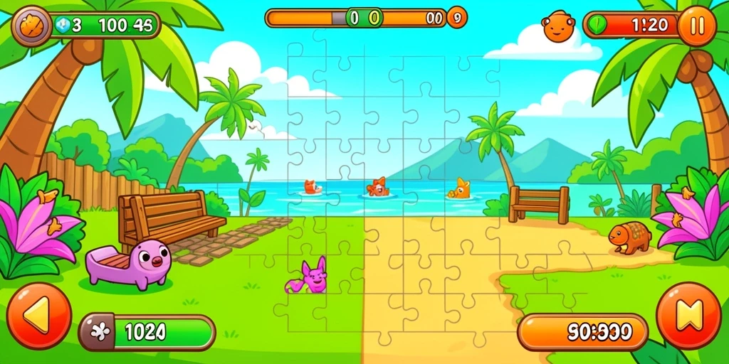 Tampilan aksi seru selama gameplay LANCAR138.