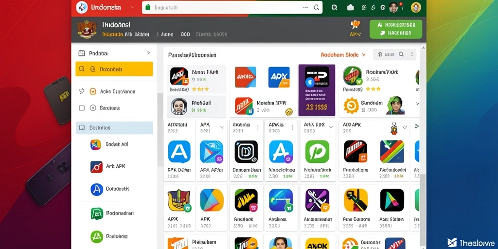 Pemilihan permainan yang beragam dan mengasyikkan.