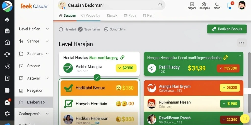 Komunitas aktif membagikan tips dan trik.