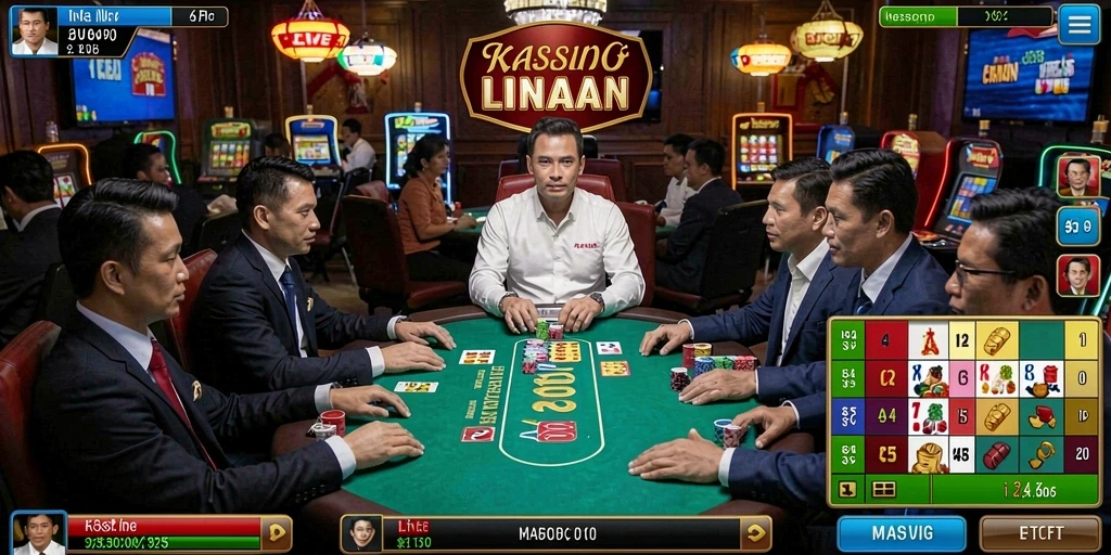 Gameplay yang seru dan menghibur.
