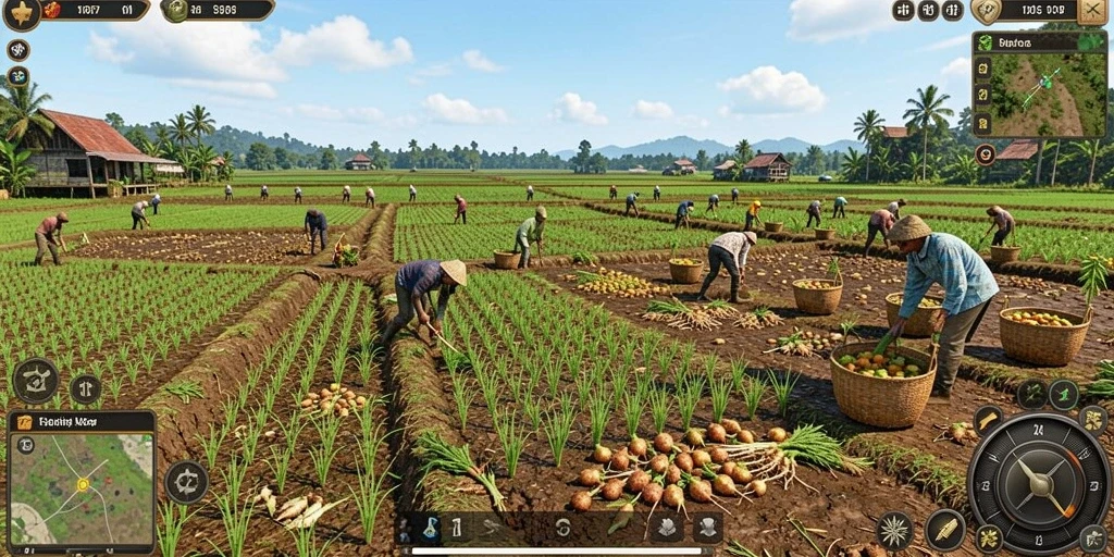 Fitur bonus yang mendebarkan dan menguntungkan.