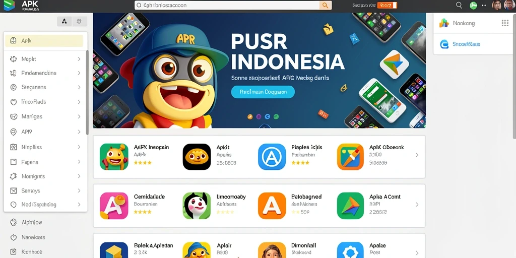 Screenshot yang menunjukkan tantangan seru dalam permainan.