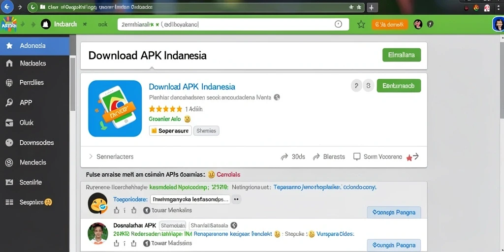 Fitur sosial yang memungkinkan interaksi antar pemain.