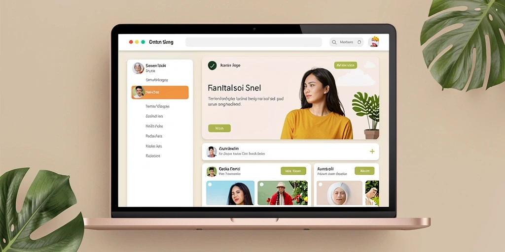 Fitur bonus harian yang menguntungkan bagi pemain.