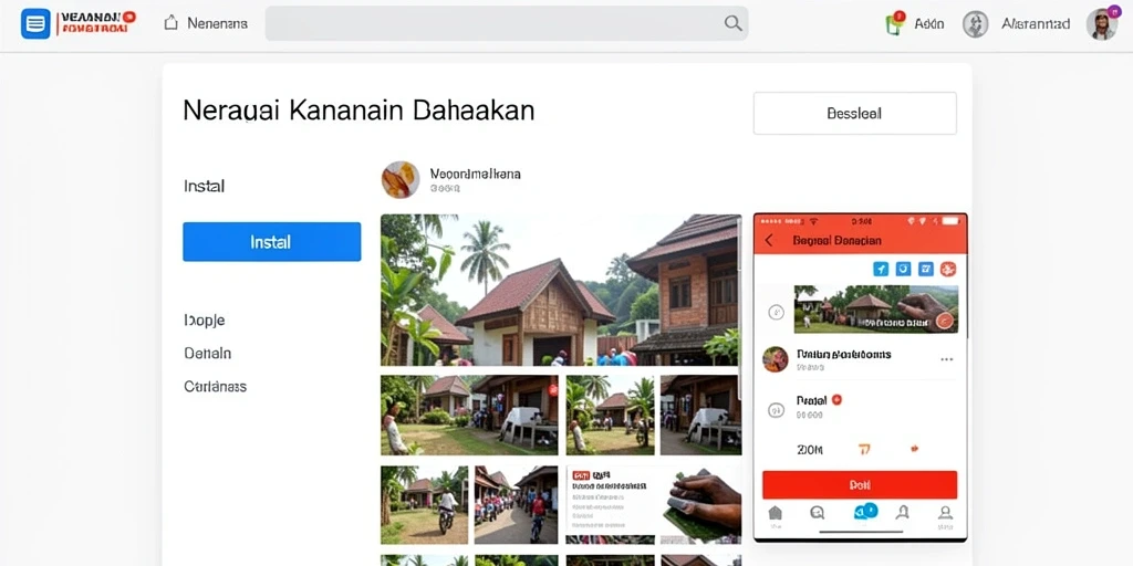 Mode multiplayer memungkinkan bermain dengan teman.