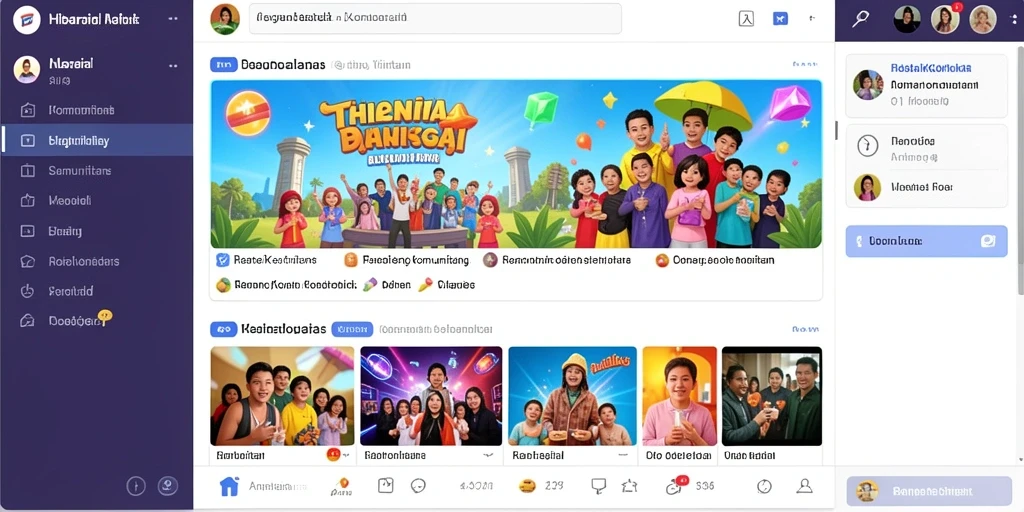 Bonus dan promosi yang menarik setiap bulan.