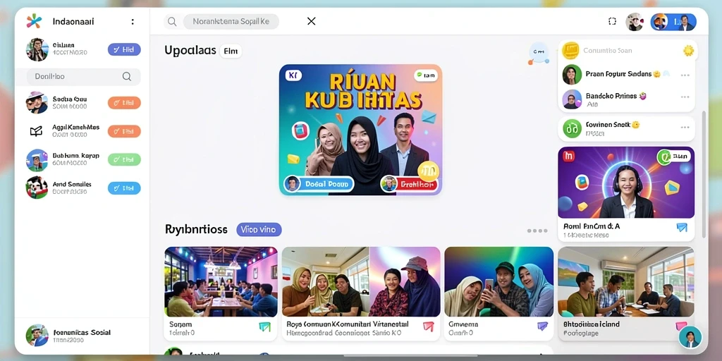 Berbagai jenis permainan untuk memenuhi selera semua orang.